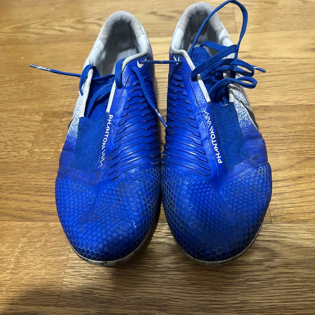 「最終値下げ」NIKEファントムヴェノムFG 26.5cm phantom gx