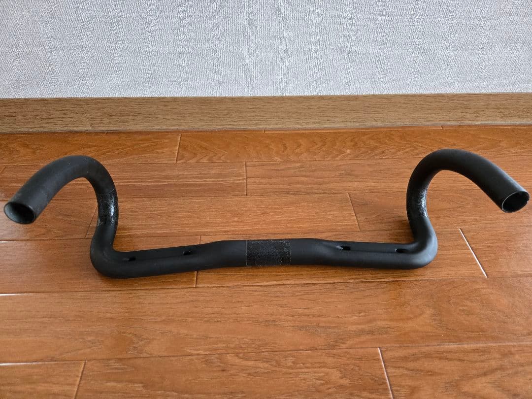 TNI Ergo Sweep カーボンハンドル 400mm