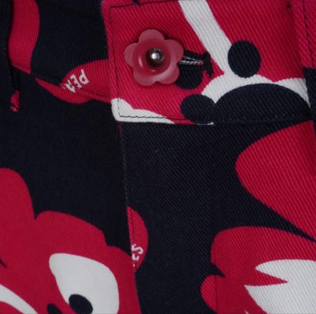 パーリーゲイツ　レディース　パンツ　Mサイズ