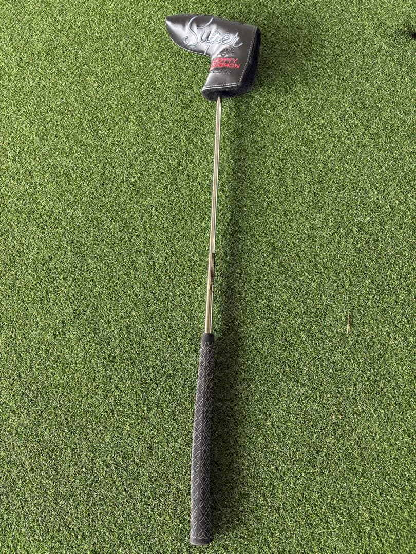 スコッティキャメロンスーパーセレクトNEWPORT2.5PLUS 33インチ美品