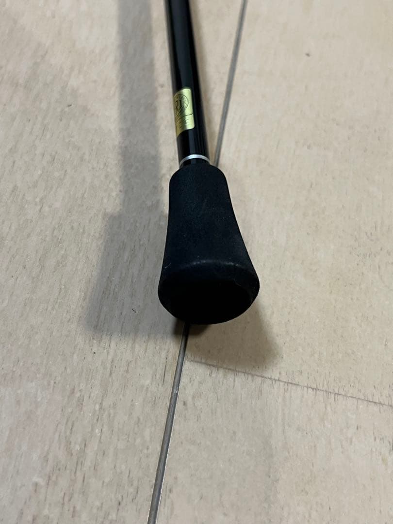 【超美品】ダイワ DAIWA 23 月下美人 AIR AJING 66L-S・W