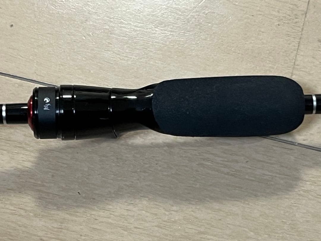 【超美品】ダイワ DAIWA 23 月下美人 AIR AJING 66L-S・W