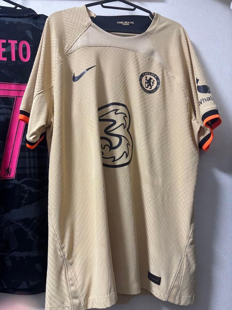 ジョアンフェリックスユニフォーム
