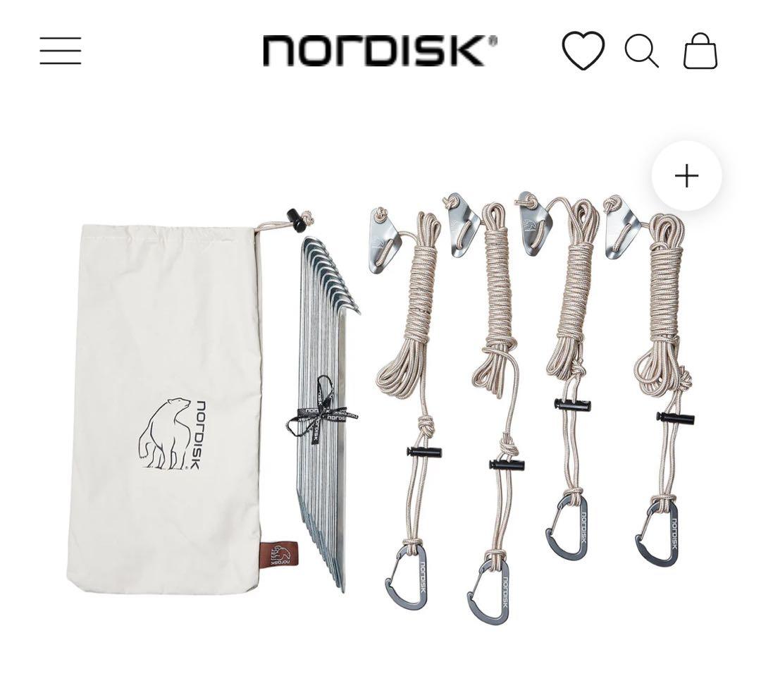新品未開封 Nordisk Kari Diamond 20 ノルディスク カーリ