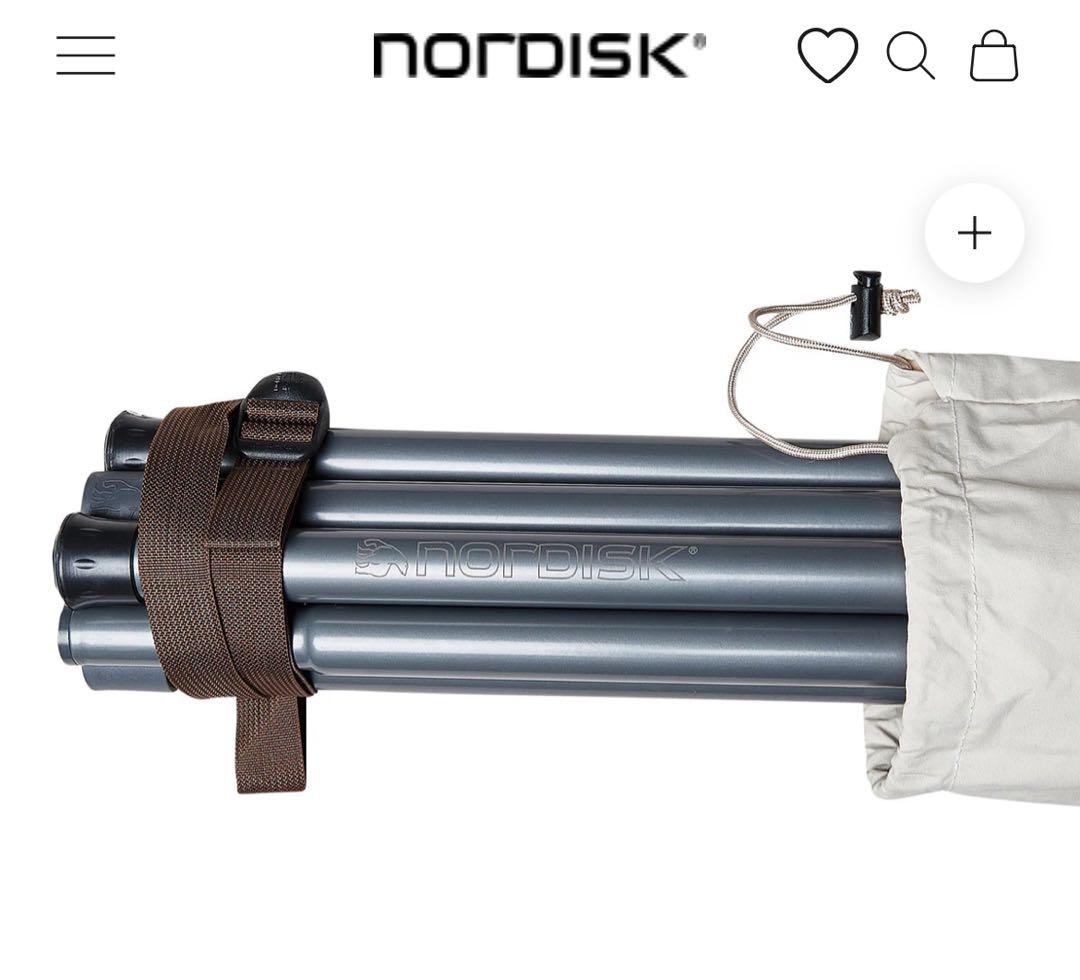 新品未開封 Nordisk Kari Diamond 20 ノルディスク カーリ