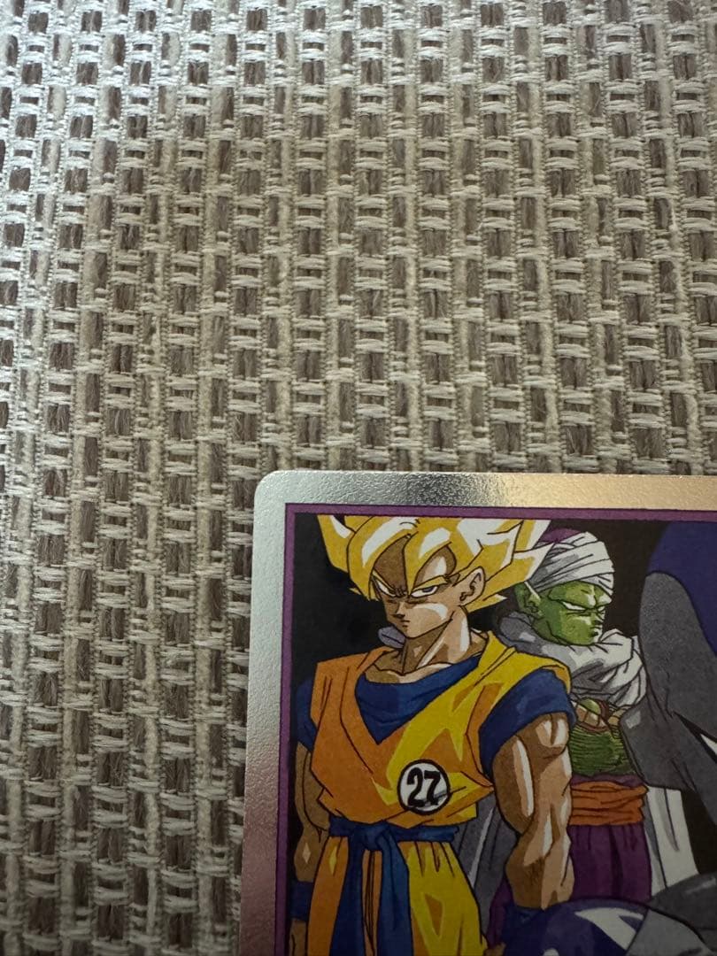 いっくん エナジーマーカー銀ドラゴンボール27巻E-57 マンガブースター