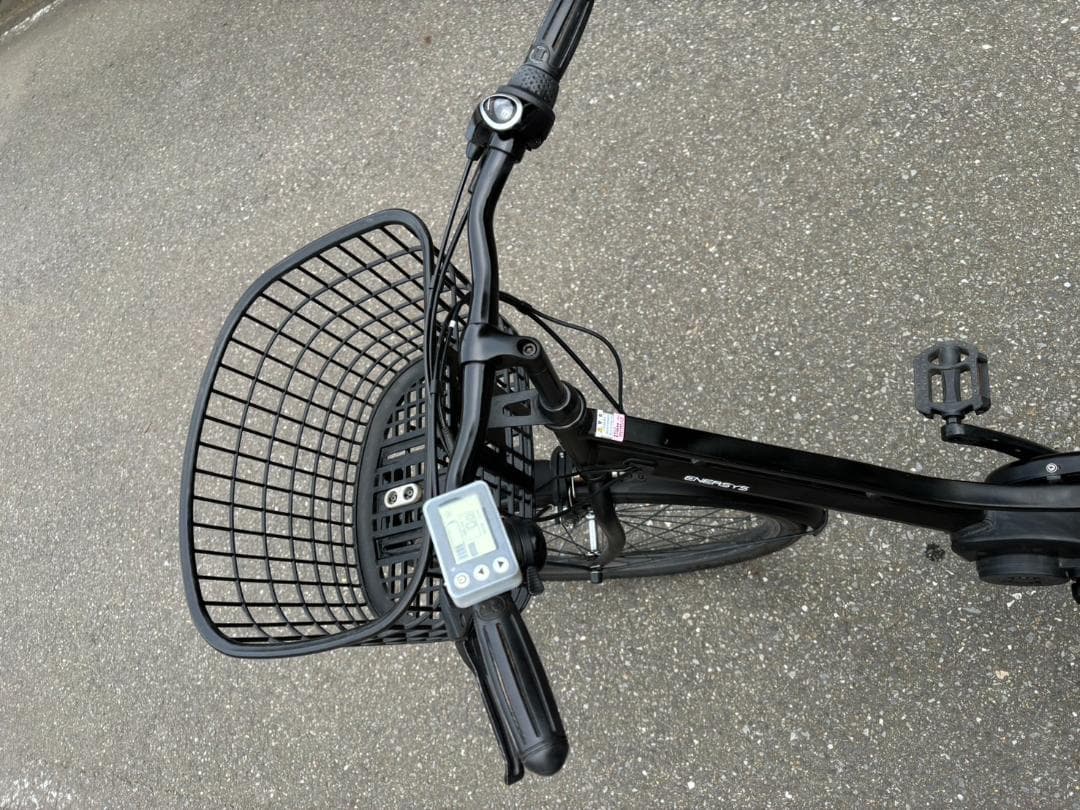 asahi 電動 アシスト 自転車 エナシス Me アサヒ