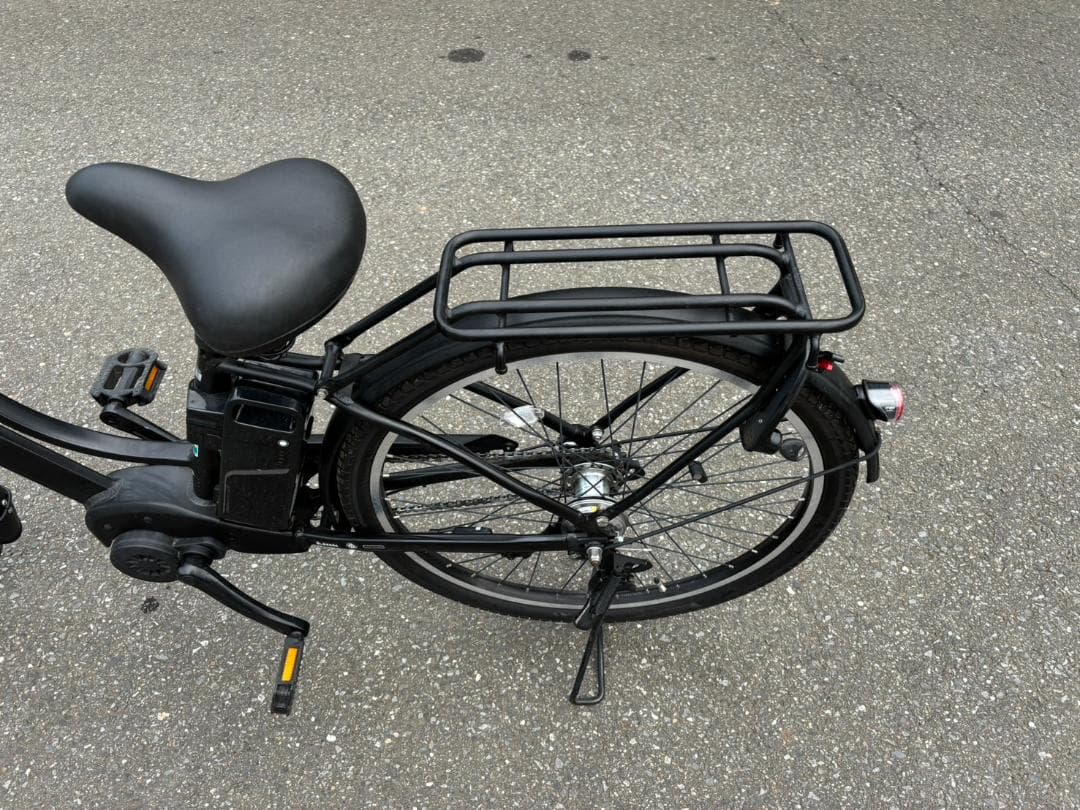 asahi 電動 アシスト 自転車 エナシス Me アサヒ