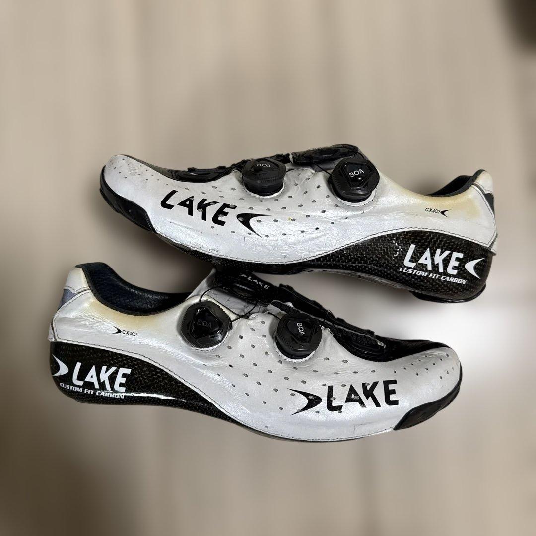 LAKE CX402 ビンディング シューズ