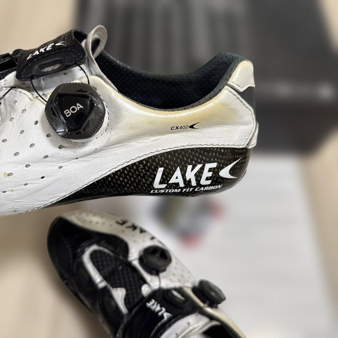 LAKE CX402 ビンディング シューズ