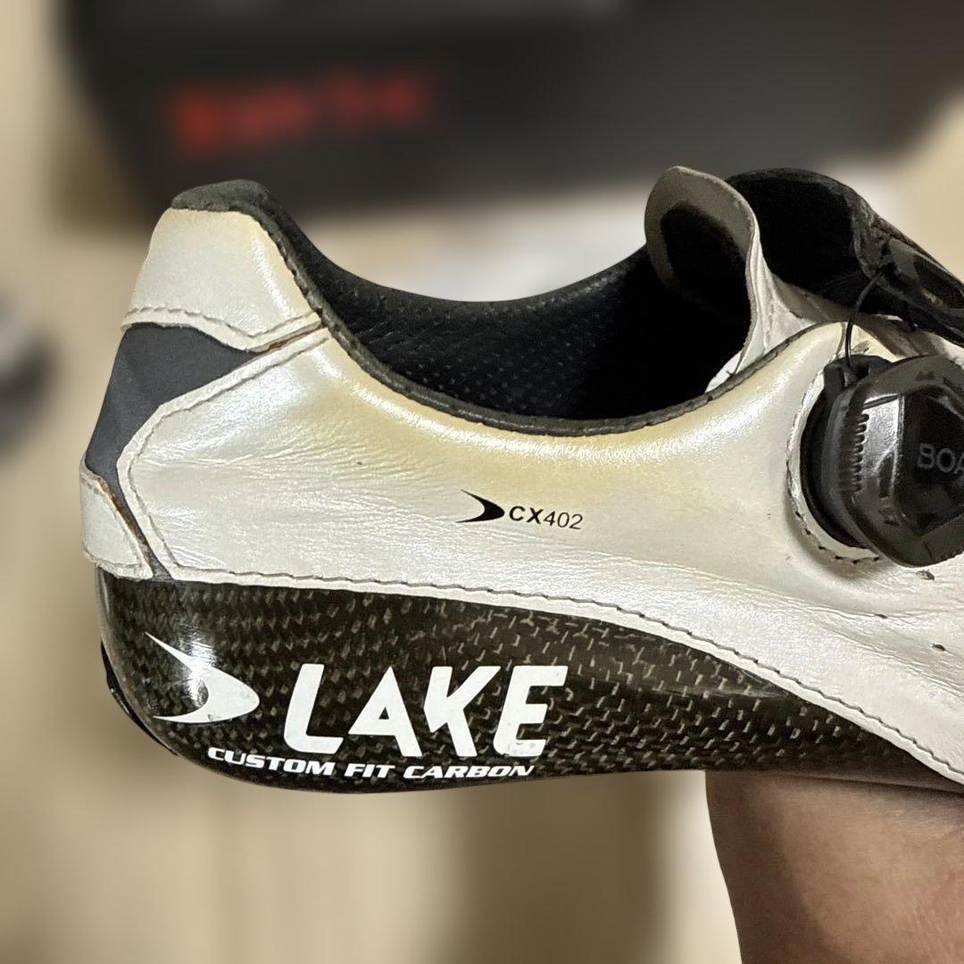LAKE CX402 ビンディング シューズ