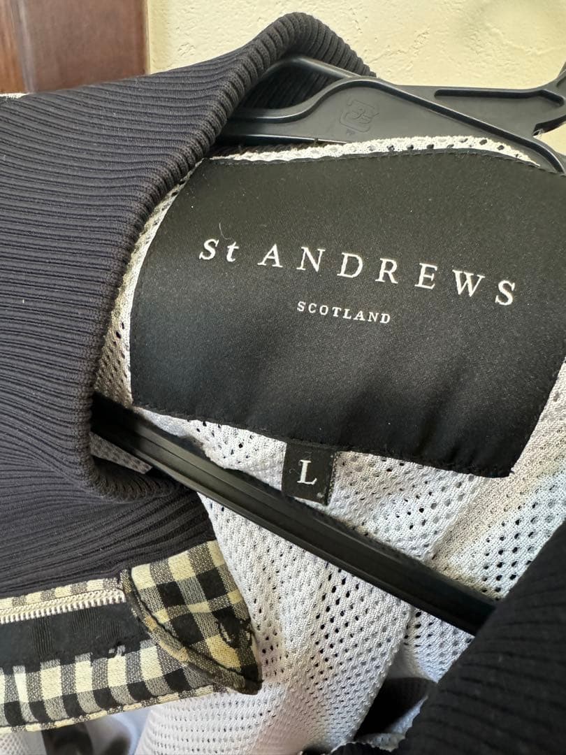 値下‼️St Andrews ジャンパー L