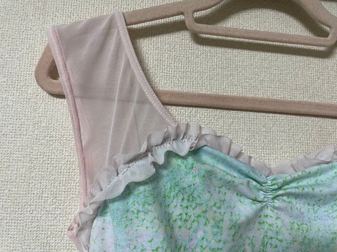 stina マーメイド tipeQ Sサイズ レオタード