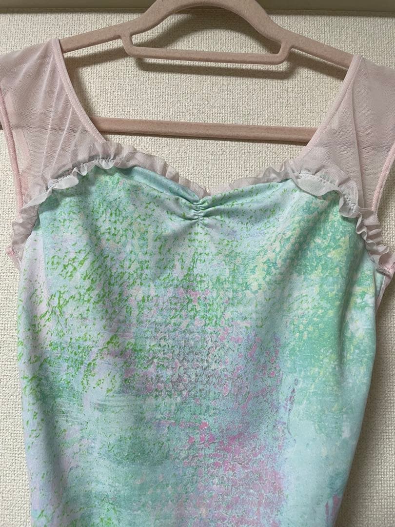 stina マーメイド tipeQ Sサイズ レオタード