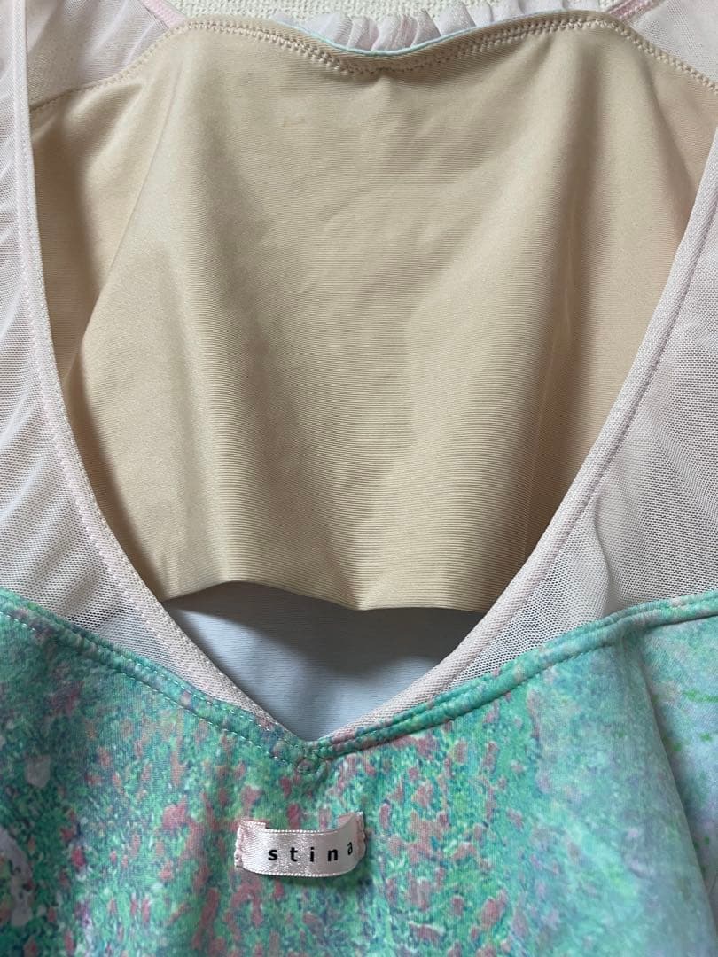 stina マーメイド tipeQ Sサイズ レオタード