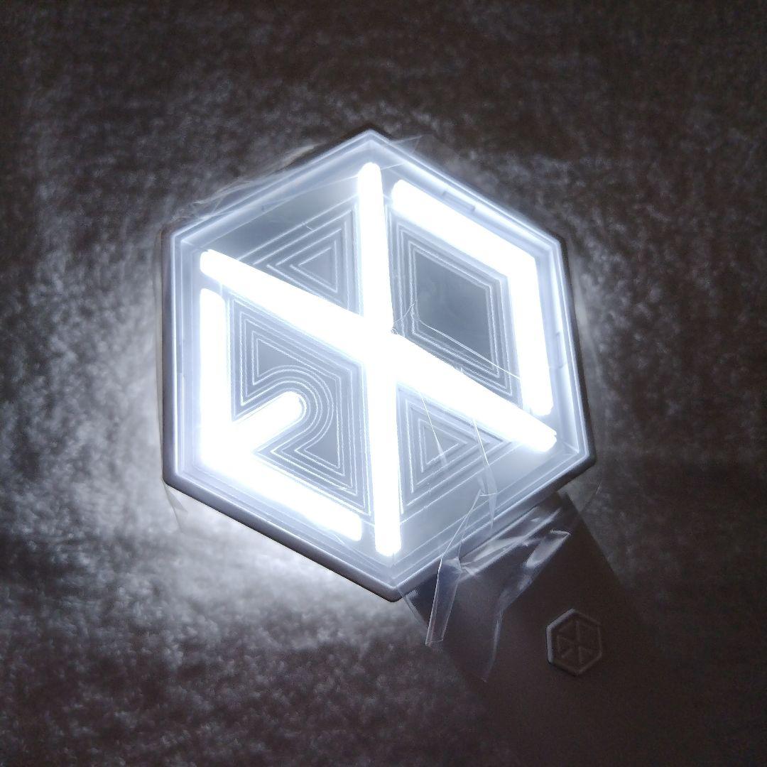 EXO ペンライト OFFICIAL FANLIGHT VER.3