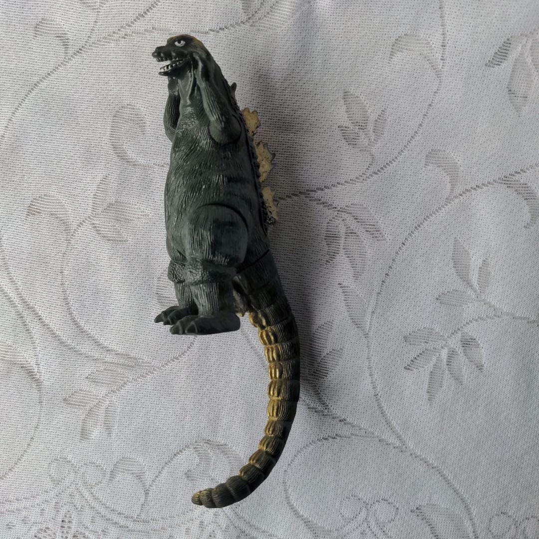 GODZILLA ゴジラ　ソフビフィギュア
