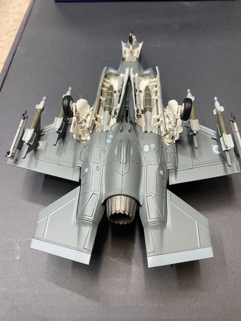 ホビーマスター　1/72 F-35A アディール　イスラエル空軍　外箱破損
