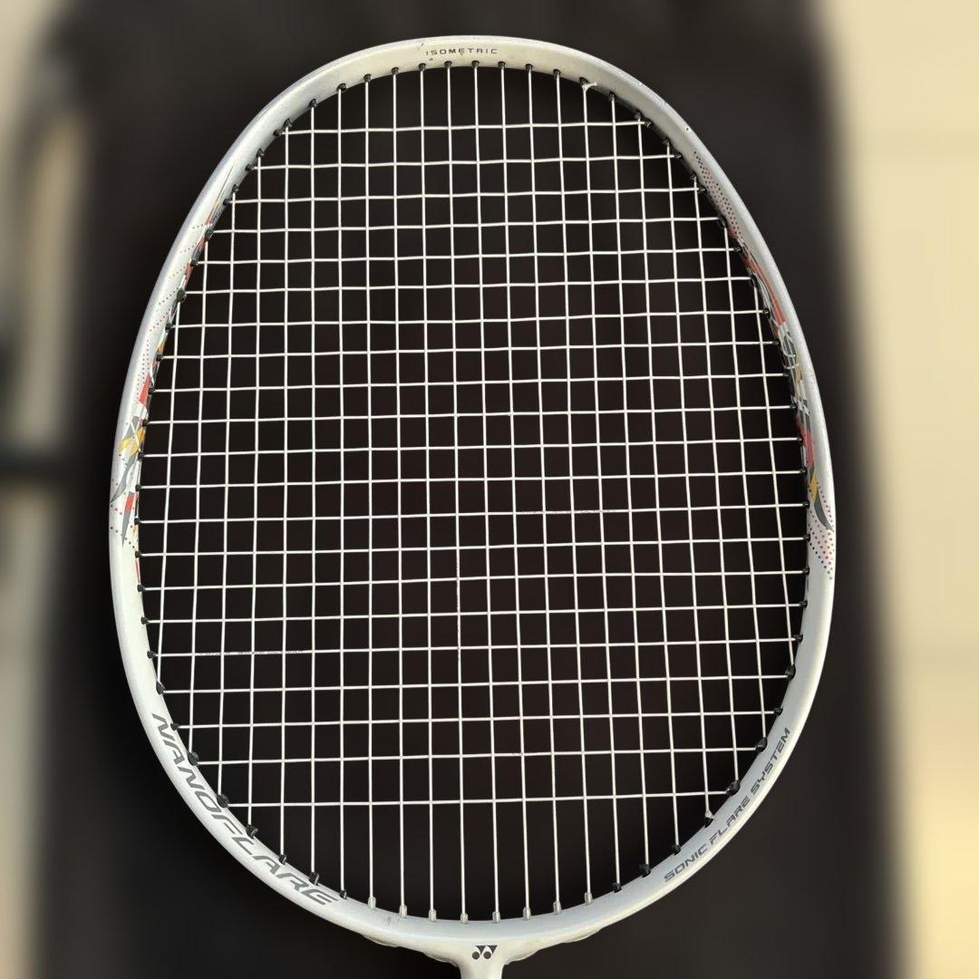 YONEX NANOFLARE 400 バドミントンラケット