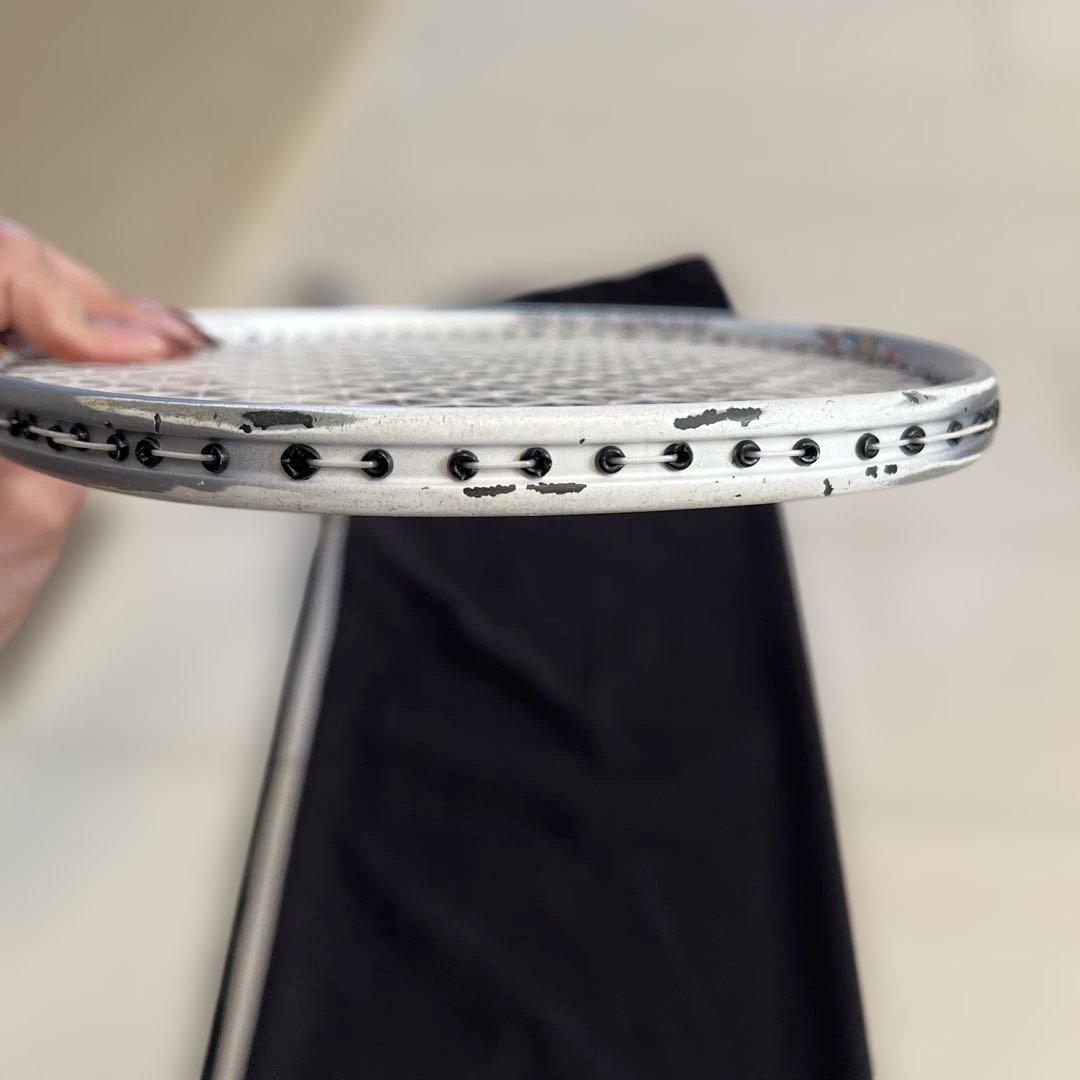 YONEX NANOFLARE 400 バドミントンラケット