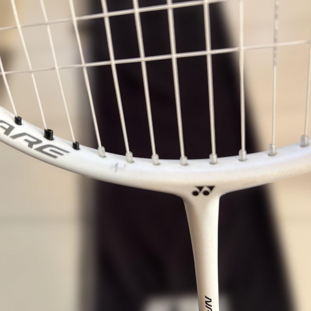YONEX NANOFLARE 400 バドミントンラケット