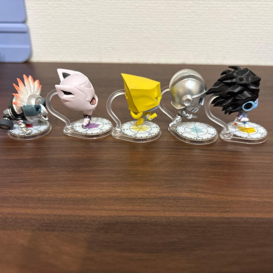ジョジョの奇妙な冒険 スタンドフィギュアコレクション02 04