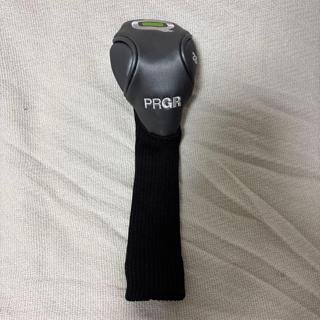 PRGR Q 28 ユーティリティクラブ Loft 28 シャフト HEAVY