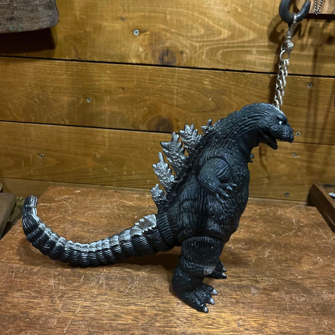ヴィンテージゴジラフィギュア