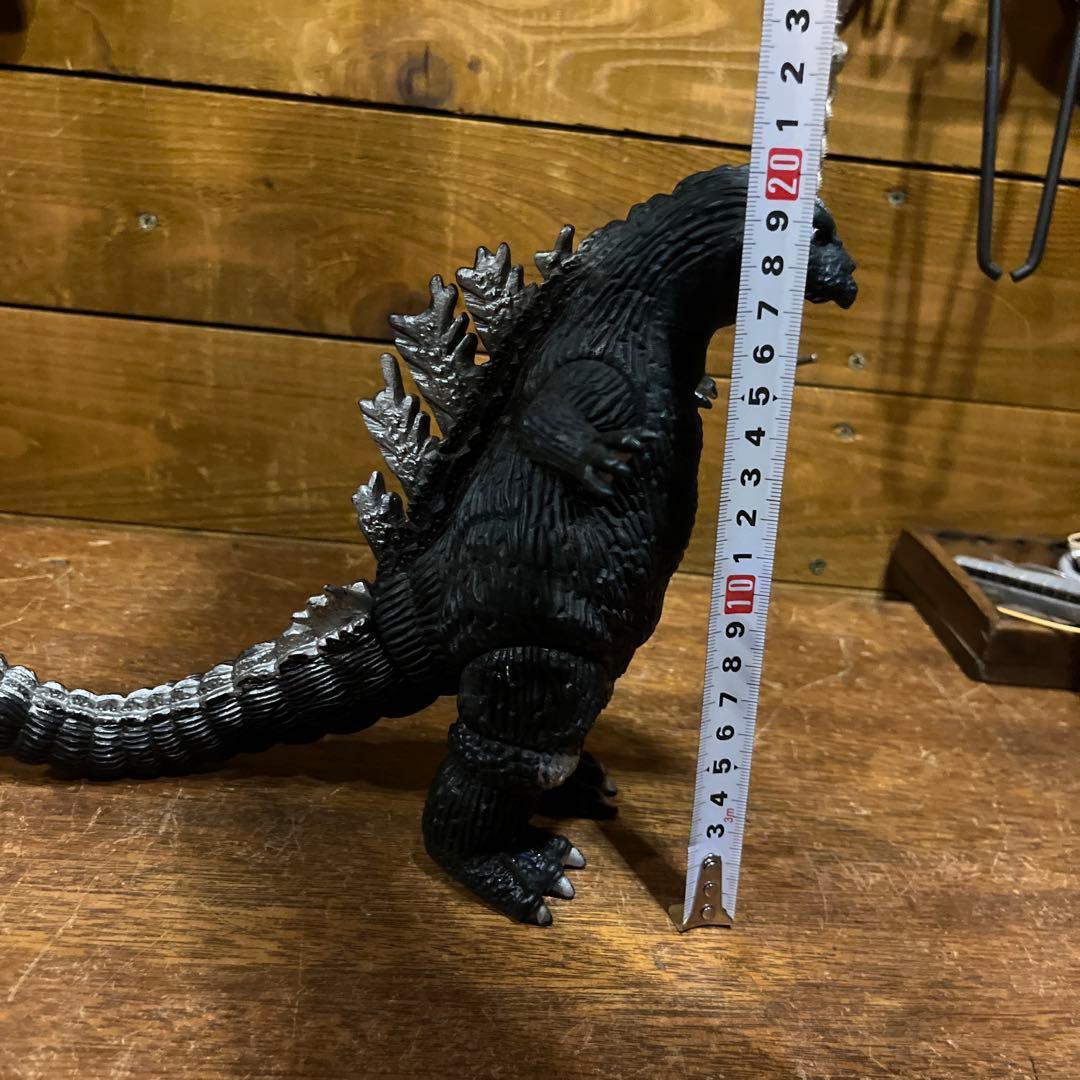 ヴィンテージゴジラフィギュア
