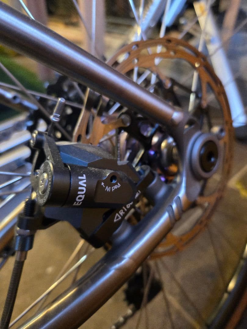 最終24日までAllcity COSMIC STALLION TITANIUM