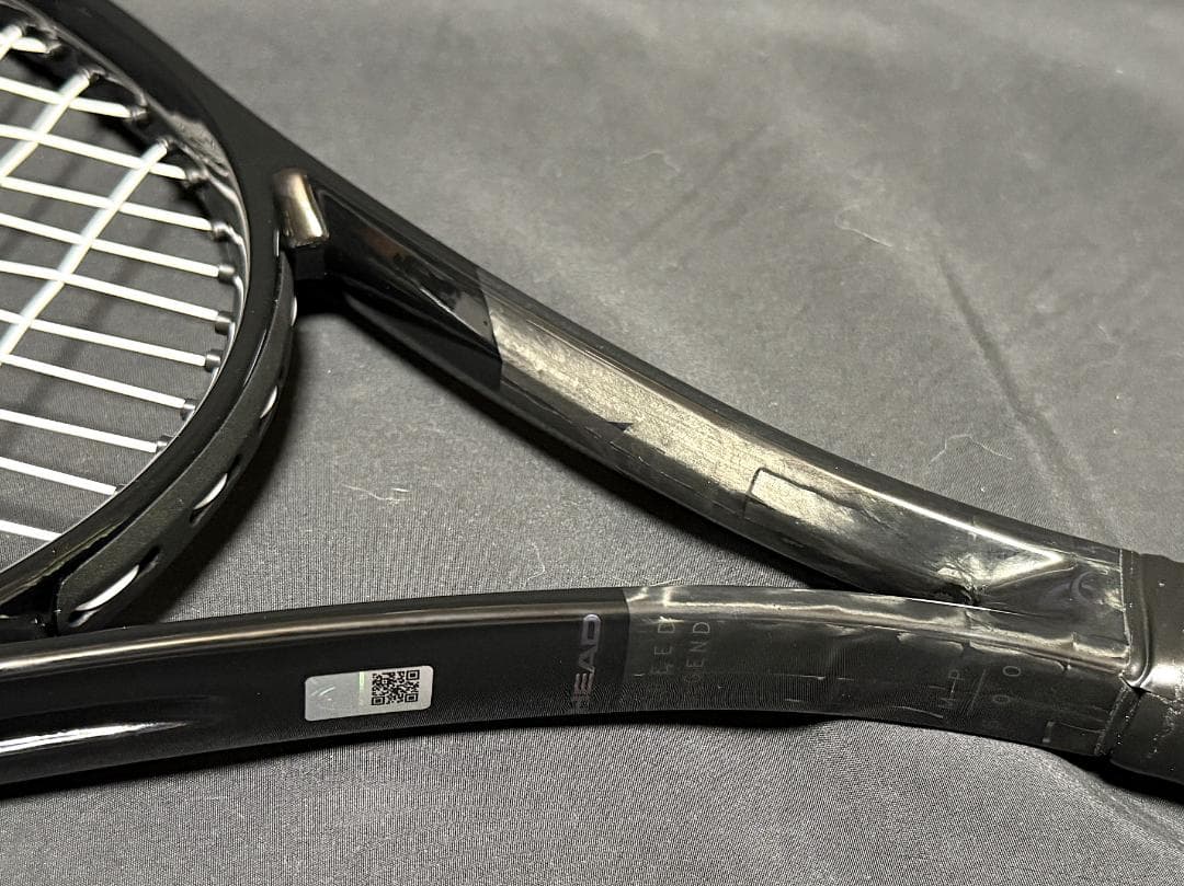 HEAD SPEED MP LEGEND 2024（G2）
