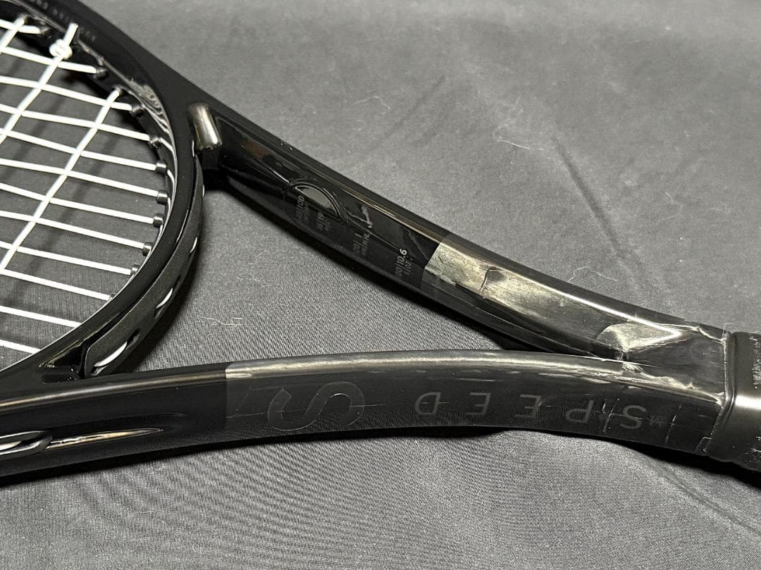 HEAD SPEED MP LEGEND 2024（G2）