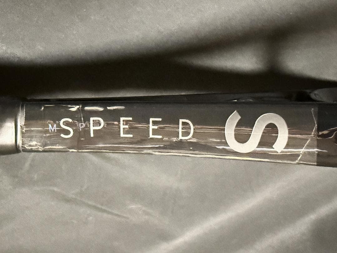 HEAD SPEED MP LEGEND 2024（G2）