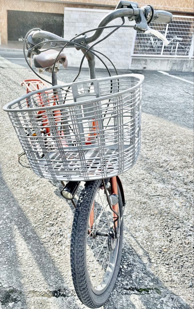 YAMAHA PAS BABBY ヤマハ電動アシスト自転車　本体