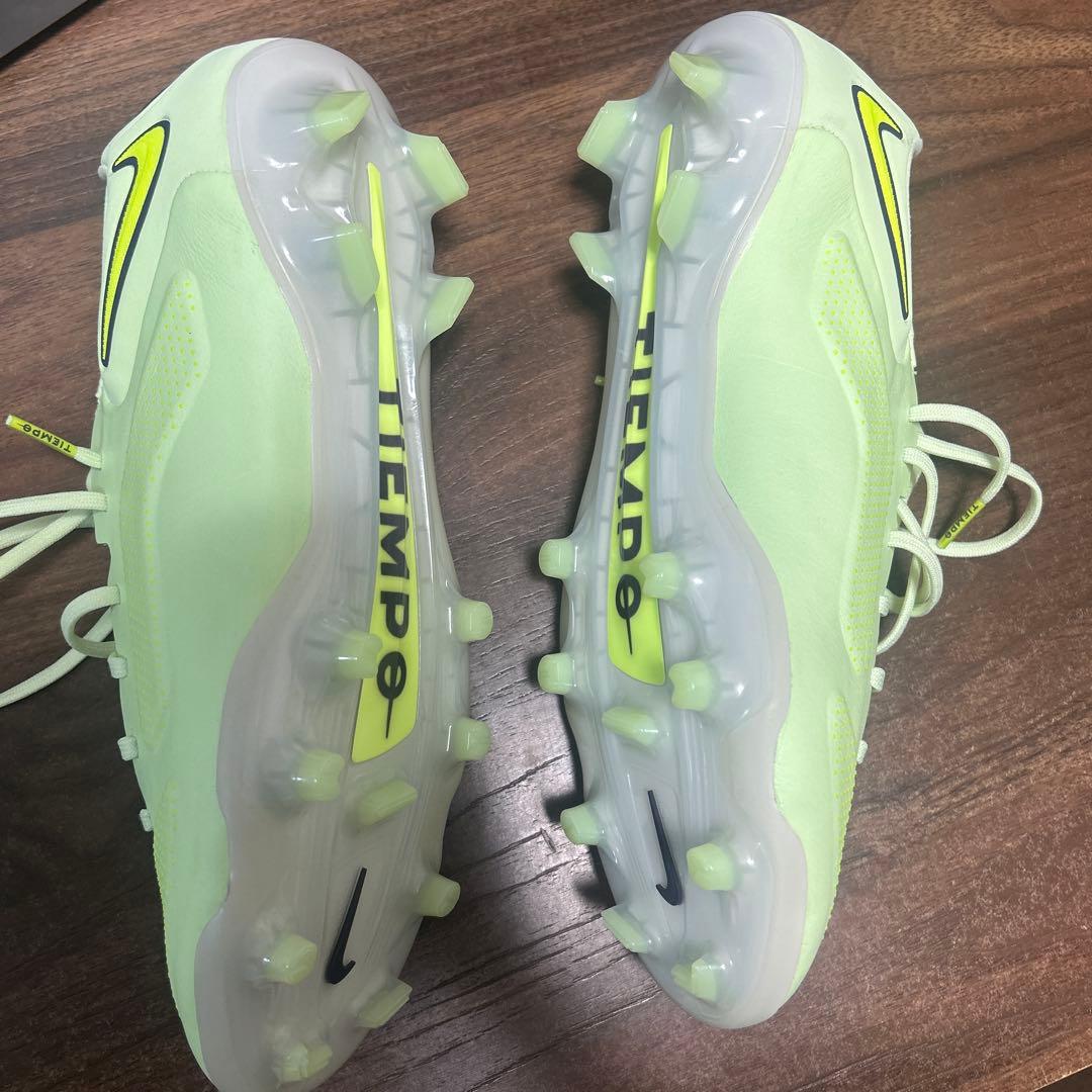 新品】NIKE ティエンポレジェンド9 エリート　FG 26.5cm