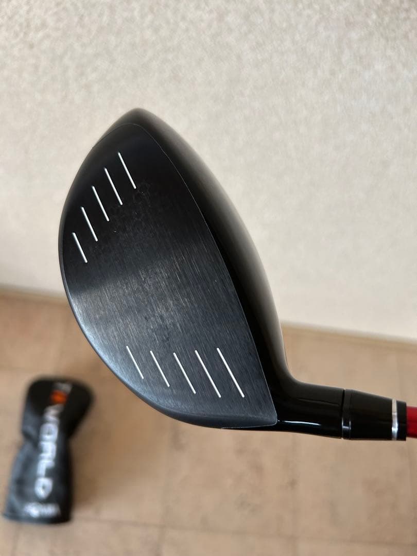 美品 ホンマゴルフ TOUR WORLD TW757 Ｄ ドライバー