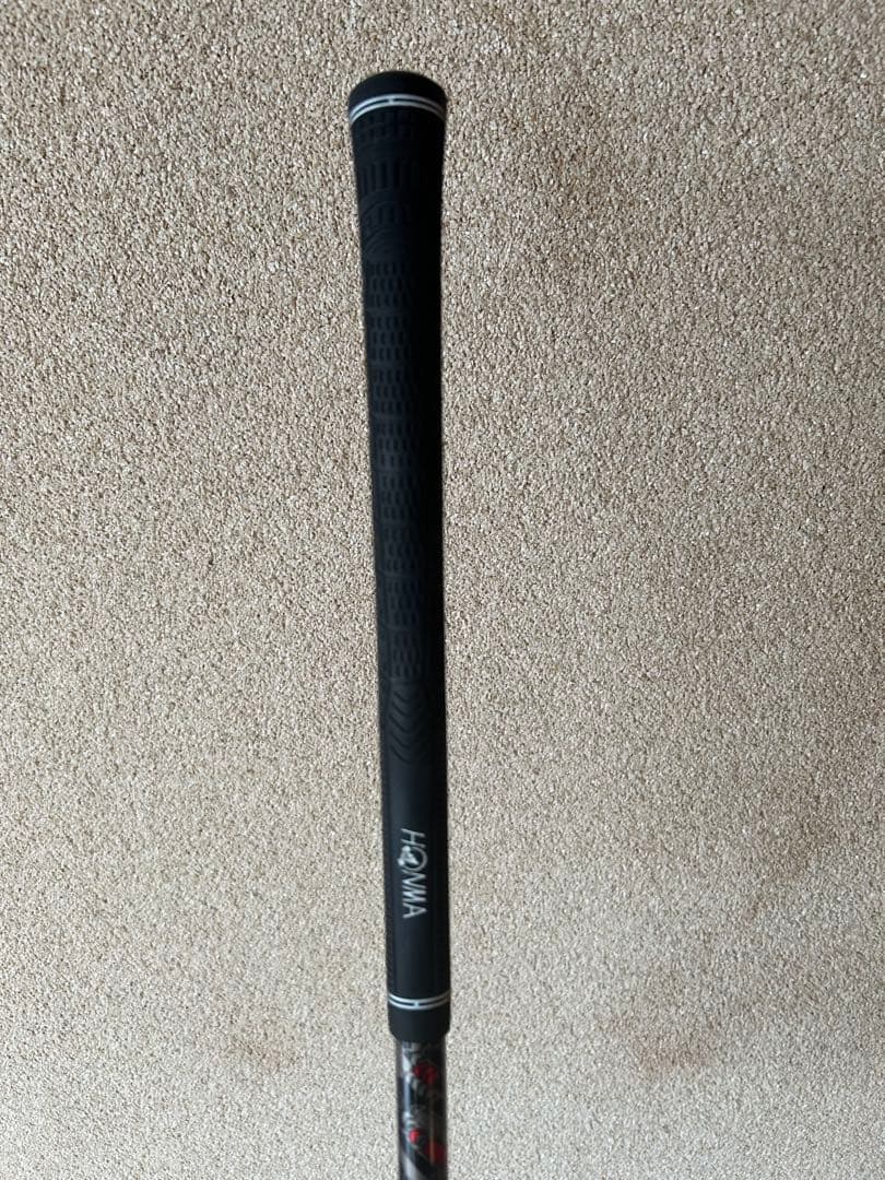 美品 ホンマゴルフ TOUR WORLD TW757 Ｄ ドライバー