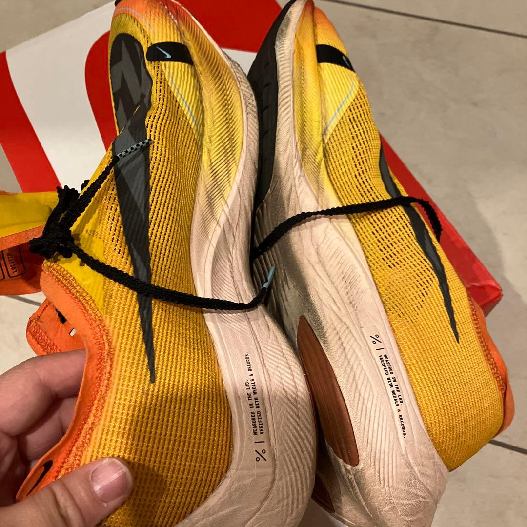 NIKE z￼oomXヴェイパーフライネクスト%2EKIDEN 29cm