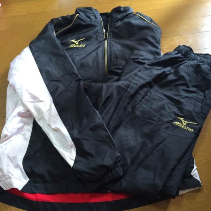 バレーボール 羽織ものセット ミズノ