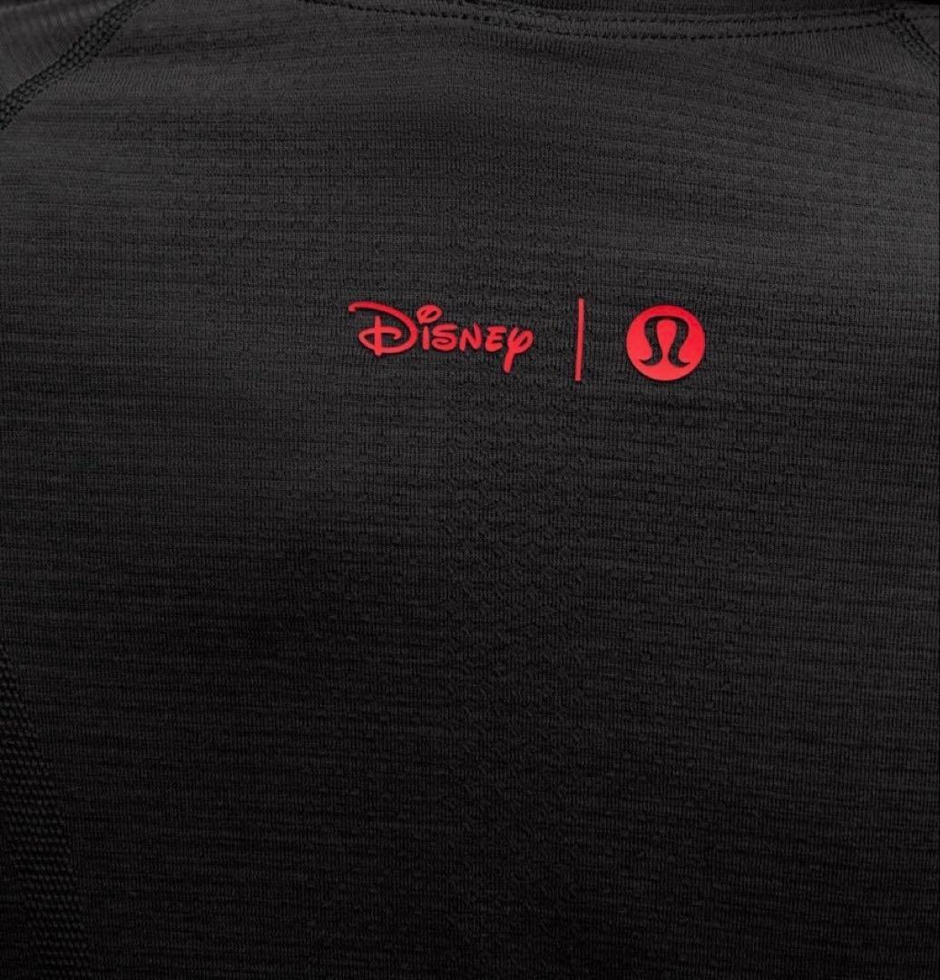 新品ルルレモンSwiftly Tech Long-Sleeve ディズニーコラボ