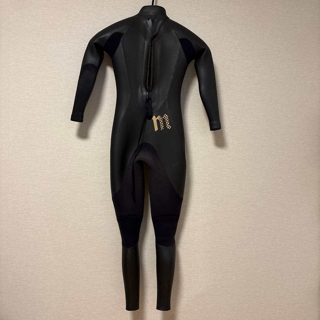 maxim セミドライスーツ M 黒　フルオーダー　レディース