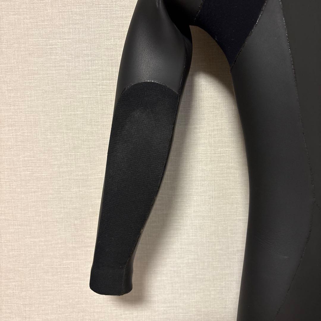 maxim セミドライスーツ M 黒　フルオーダー　レディース