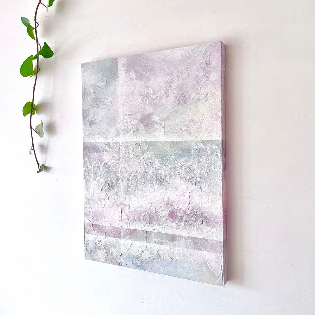SALE! 原画　『春霞　桜薫』