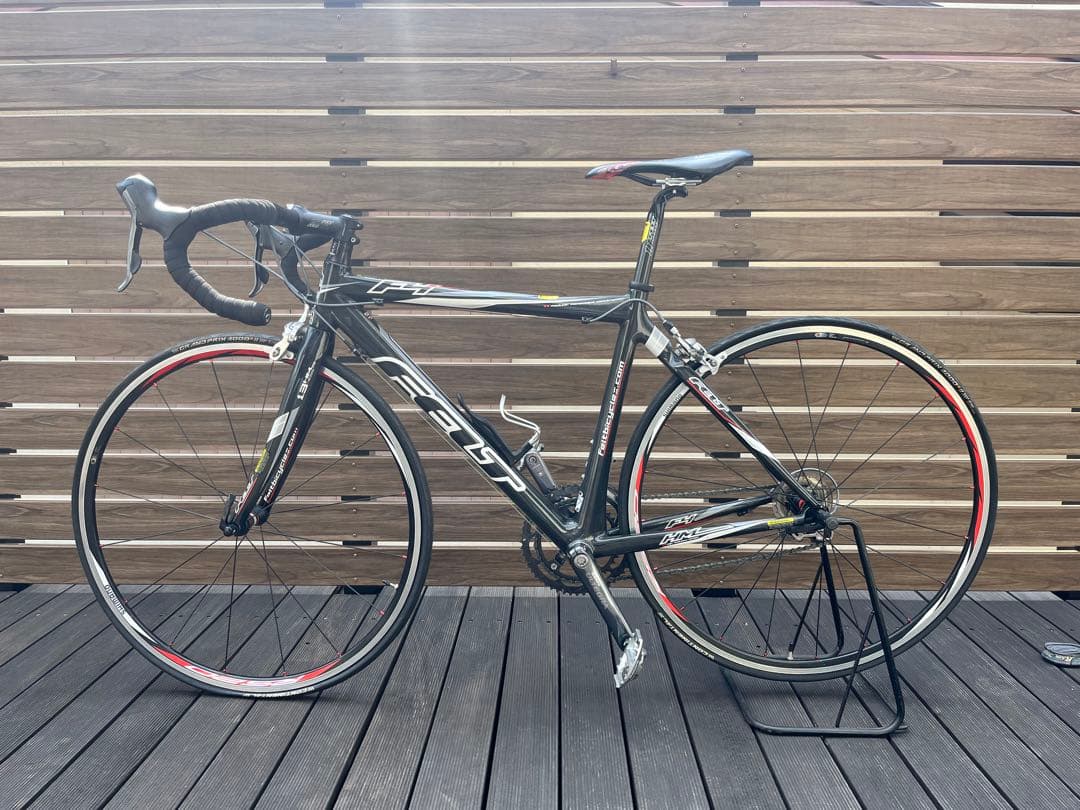 【ジャンク】FELT F4 カーボン ULTEGRA SL 引取限定