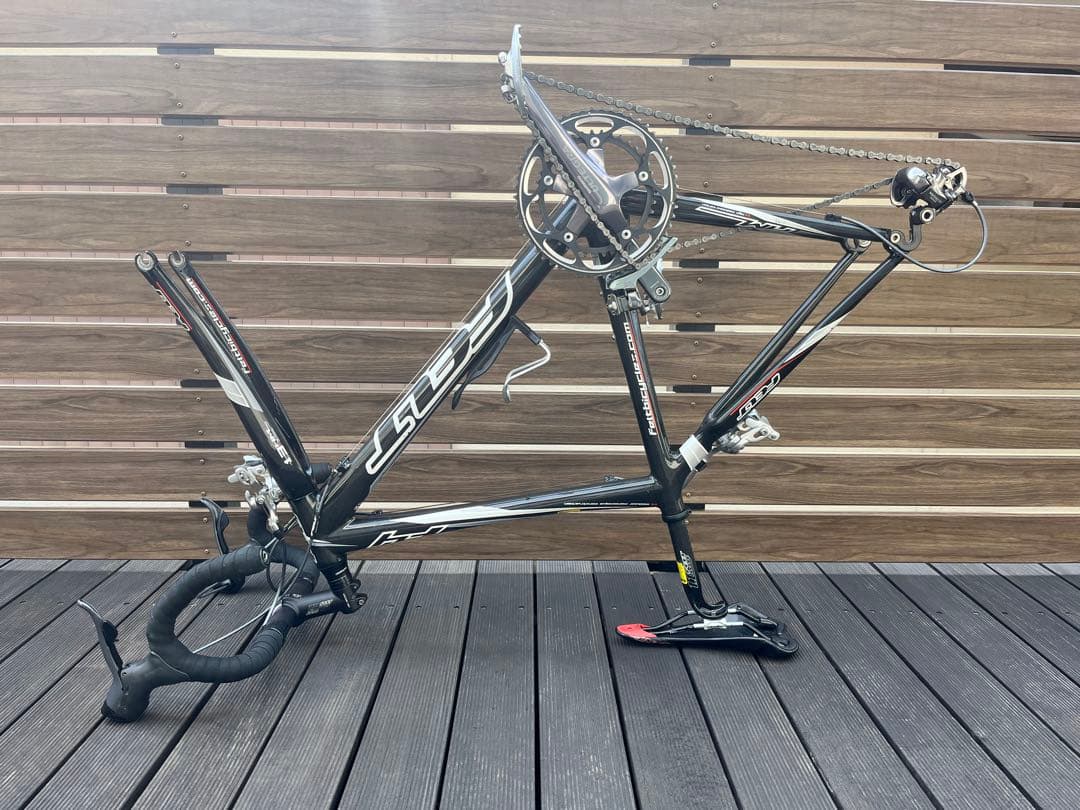 【ジャンク】FELT F4 カーボン ULTEGRA SL 引取限定