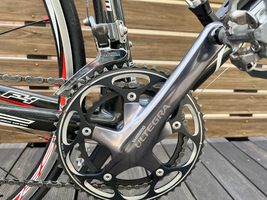 【ジャンク】FELT F4 カーボン ULTEGRA SL 引取限定