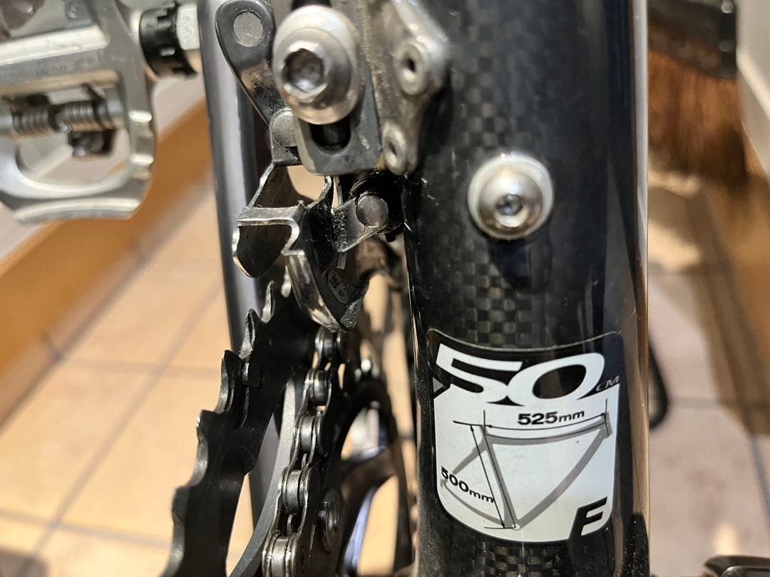 【ジャンク】FELT F4 カーボン ULTEGRA SL 引取限定