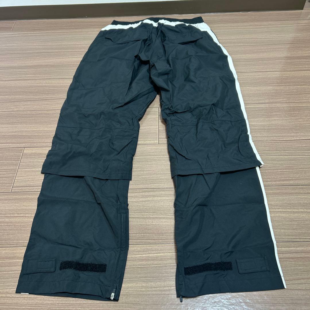 TIGORA ティゴラ レインウェア 上下セット キャップ 収納袋付 L ゴルフ