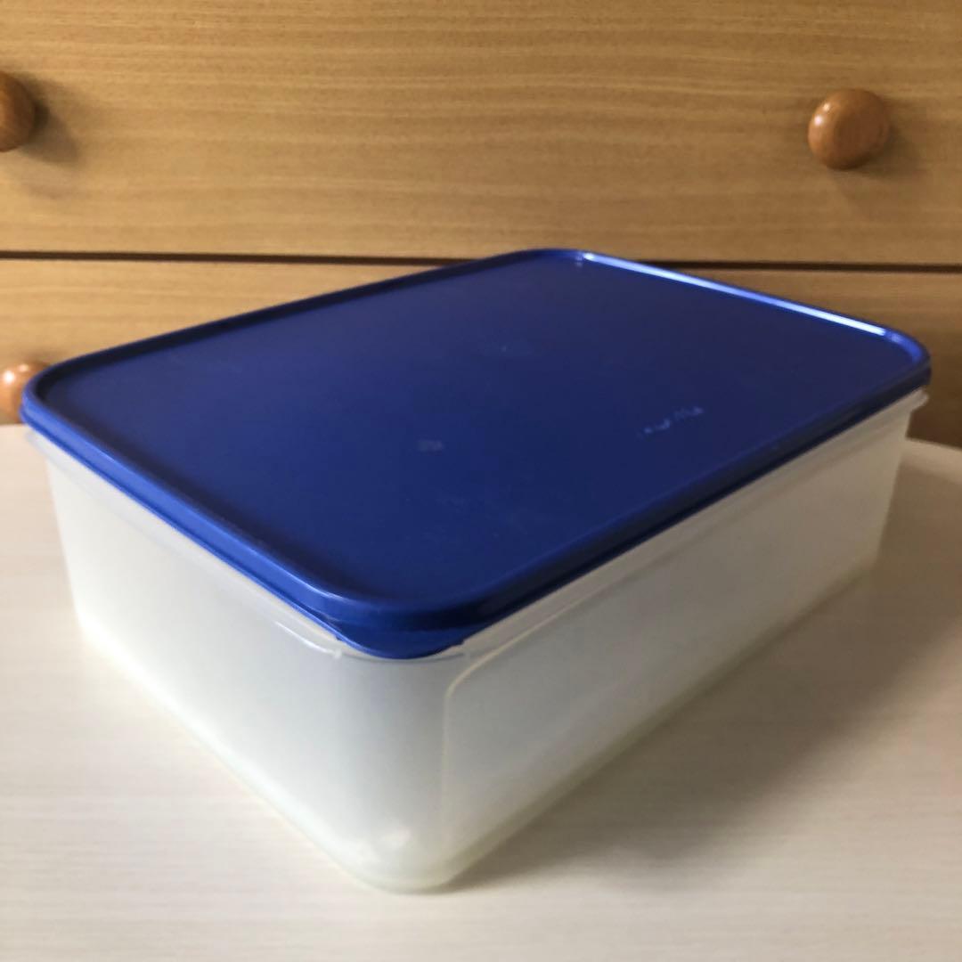 No113 タッパーウェア MMダブル すのこ付