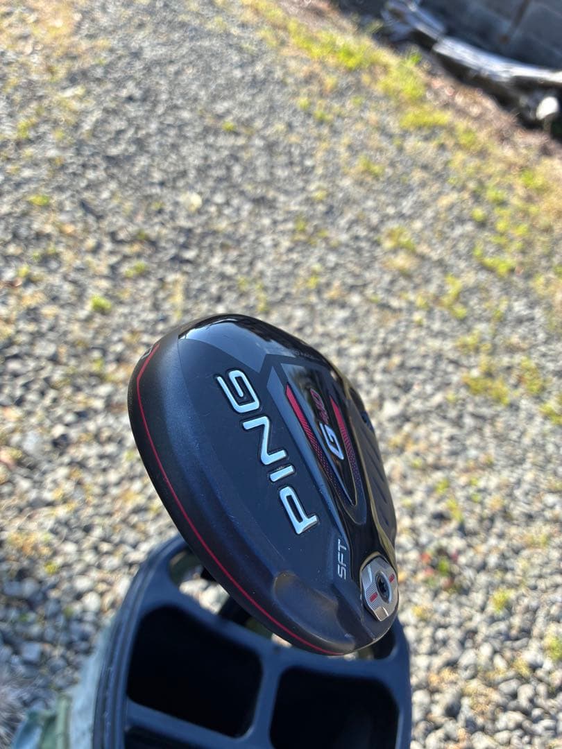 激レア G410 SFT 16度 ALTA CB RED X バフィ– スペック
